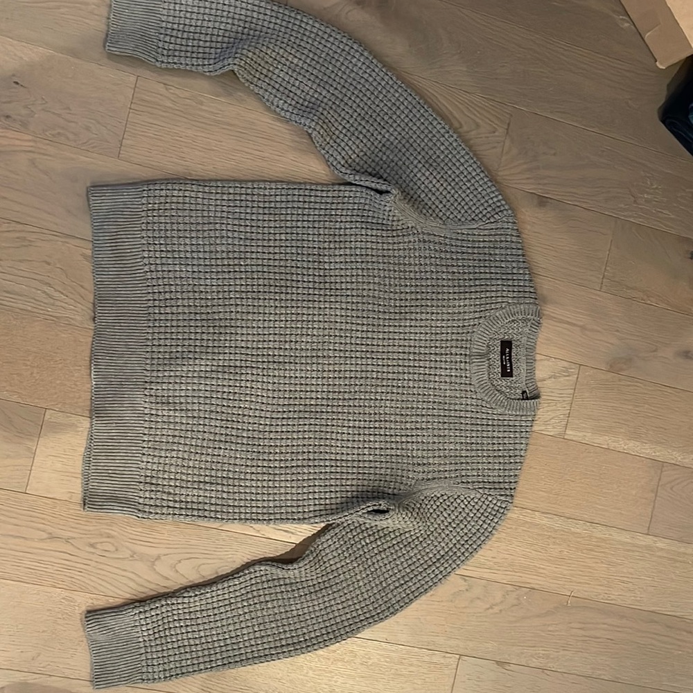 All saints sweater